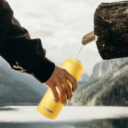 HOT&COLD travel bottle