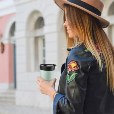 HOT&COLD travel mug