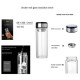 Glass Water Bottle STMK 151219