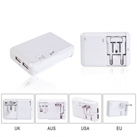 Travel Adapter 4