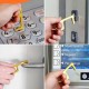 dooropen-keychain