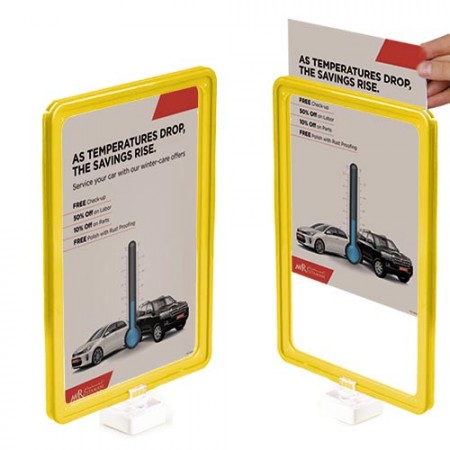 A4-Magnetic-display-stand