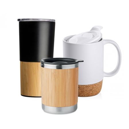 Eco-Friendly/Sustainable Mugs