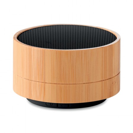 bamboo speaker