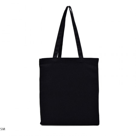 cotton bag 150gsm black 1 copy