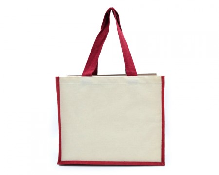 jute with canvas red 1 copy