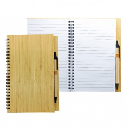 Bamboo Notebook