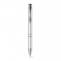 aluminum metal pen silver