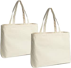 Eco-Friendly/SustainableCotton tote bags