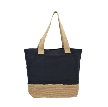 JUCO_CANVAS_BEACH_BAG_BLACK_STS_270023