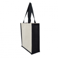 Jute_With_canvas_black_side_STS_24023
