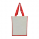 Jute_with_canvas_red_STS_24043