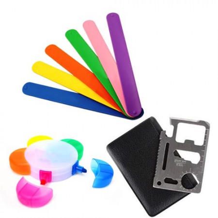Events and Exhibitions Giveaways