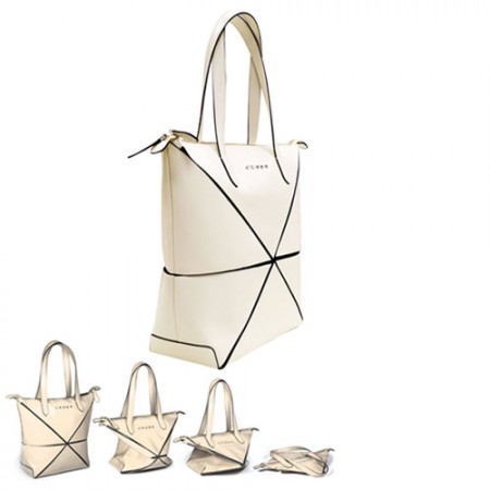 CROSS-Origami-Collapsible-Handbag