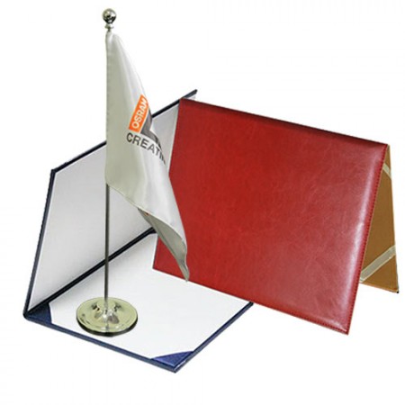 Certificate Folders & Flags