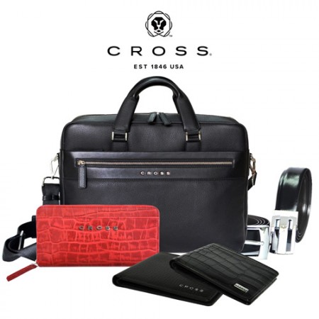Cross Leather Wallets
