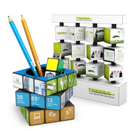 Calendar & Cube