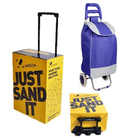 Exhibition Trolley