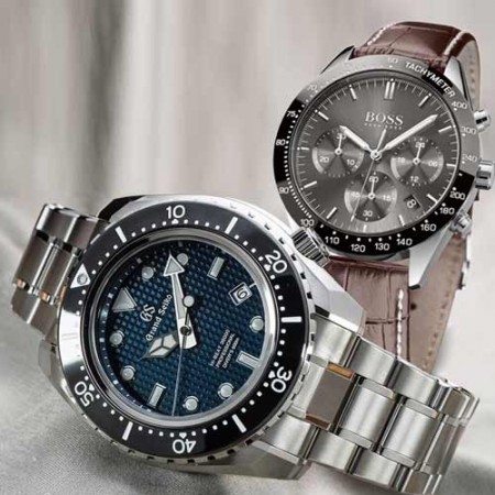 Branded Watches