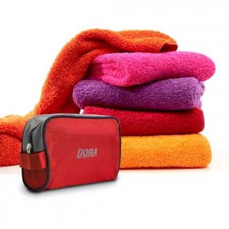 Towels & Yoga Mat