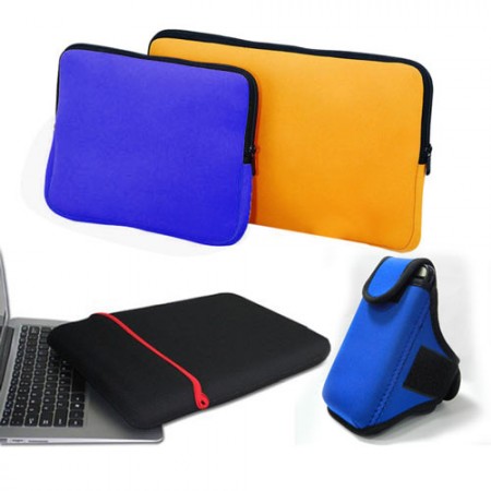 Laptop Sleeve & Neoprene